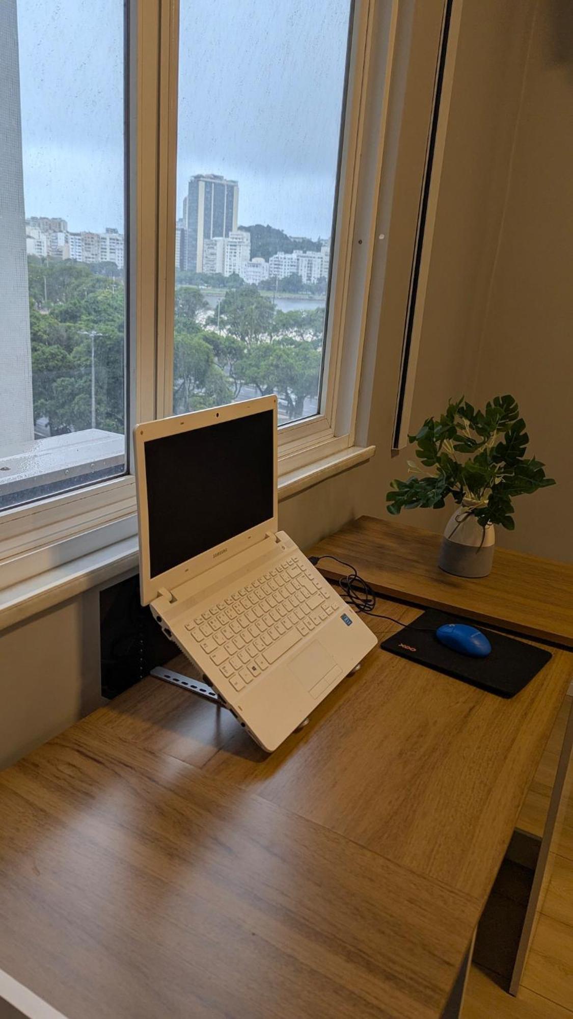 Apartamento Na De Botafogo