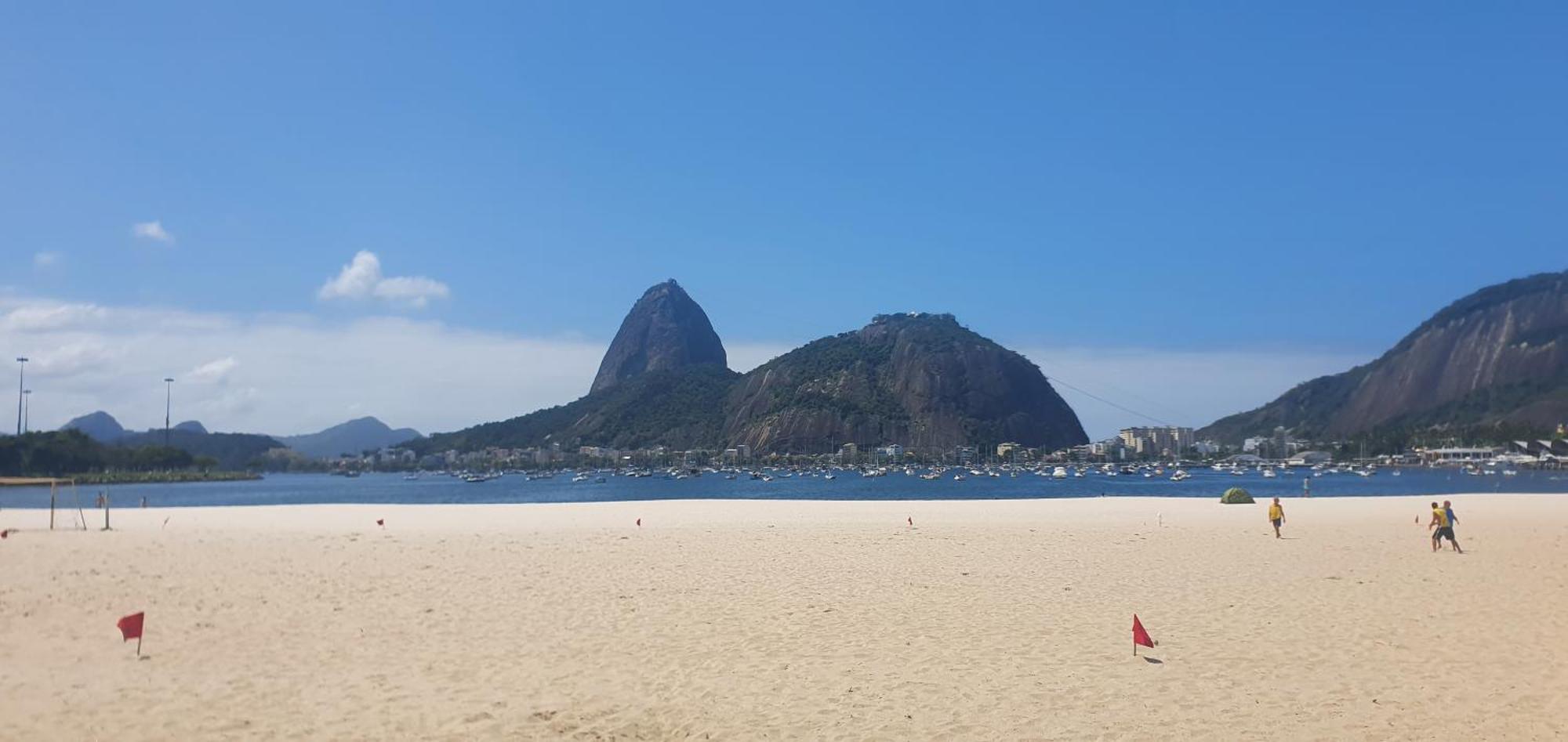 Apartamento Na De Botafogo