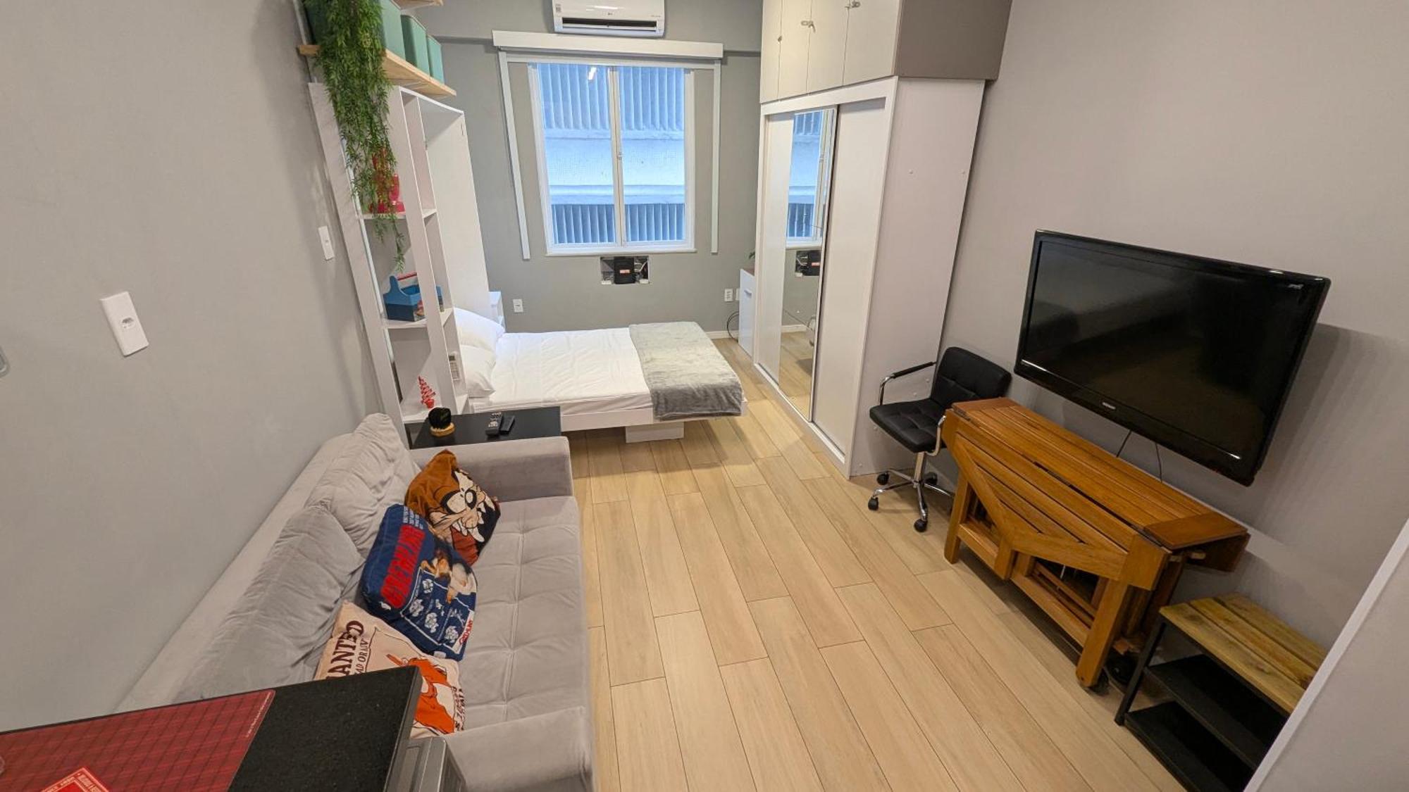 Na De Botafogo Apartamento *